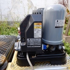 中古】川本 ポンプ カワエース N3-255SH 50hz 100V （0846468）