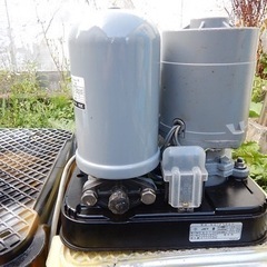 中古】川本 ポンプ カワエース N3-255SH 50hz 100V （0846468）