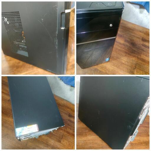 キズのため訳アリ！超コスパゲーミングPCフルセット core i5 GTX970 