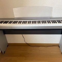 電子ピアノ　Yamaha P-85S