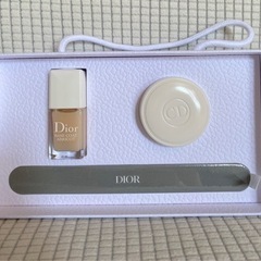 Dior ネイルケアセット