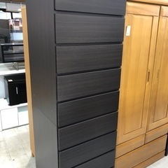 取りに来れる方限定！ニトリのハイタイプチェストです！ - タンス、衣類収納