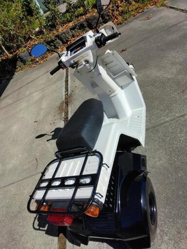 決まりました!(^^)! ホンダ ジャイロX 実働車 合志市発 決まりました