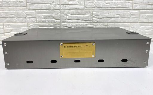 未使用！ロゴス BBQグリル アタッシュケース型になってるので持ち運び  