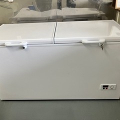 【取引中】業務用冷凍ストッカー　レマコム　冷凍庫‎　RCY-40...