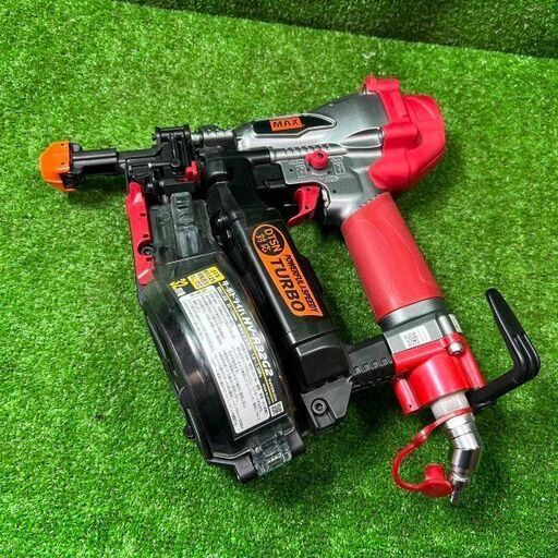 MAX(マックス) HV-R32G2 エアねじ打機【市川行徳店】【店頭取引限定