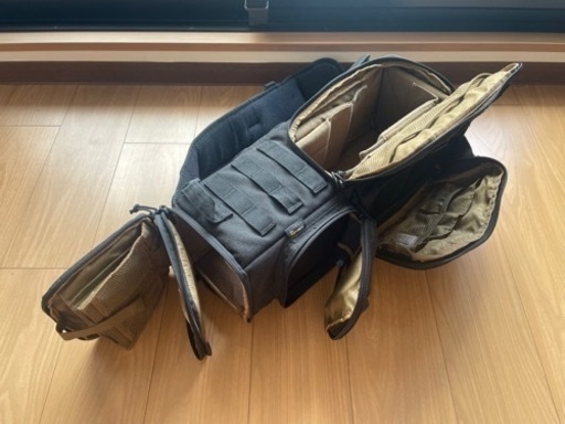 Hazard4 Photo Recon Sling Bag フォトリーコンスリングバッグ　　②