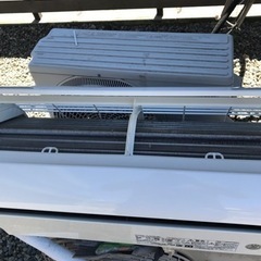洗浄済みエアコン2020製