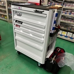 🔧ツールキャビネット🔧