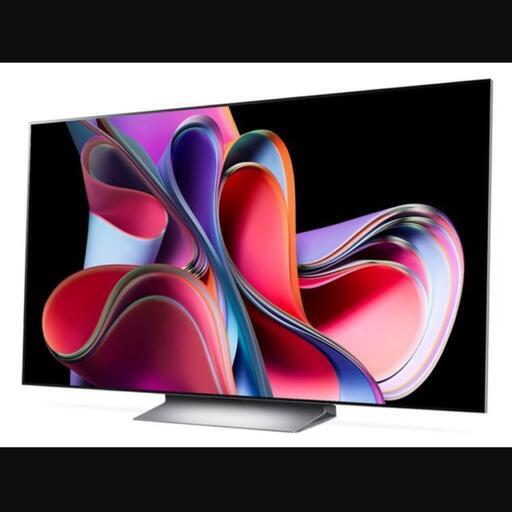 新品未開封 LG 有機ELテレビ 65インチ OLED65G3PJA 2023年製