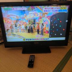 TOSHIBA REGZA 液晶カラーテレビ 32A1