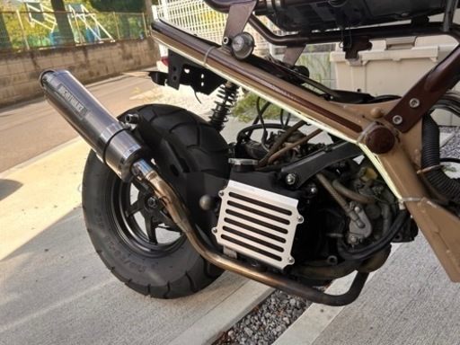 置物 値下げ中 値下げ ズーマー 原付 ズーマー 原付 期間限定値下げ中！ ローダウン