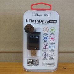 i-FlashDrive EVO 16GB