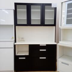 ☆ジモティ割あり☆ レンジボード H198×D42.2×W120 クリーニング済み 