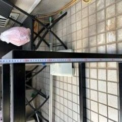 1000×750×500の水槽台