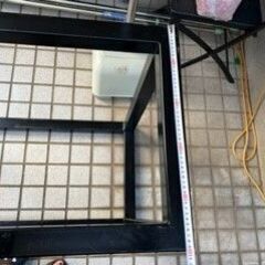 1000×750×500の水槽台