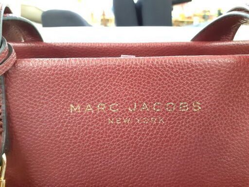美品 マークジェイコブス トートバッグ H049L03FA22 605