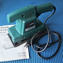 リョービ　サンダー　MS-35A