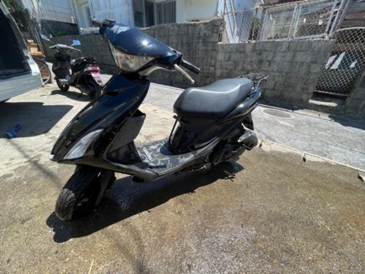 アドレスV125S売り