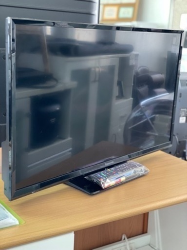 送料・設置込み　液晶テレビ　32型　Panasonic 2020年