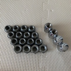 ナット (AX-LUG NUTS)など