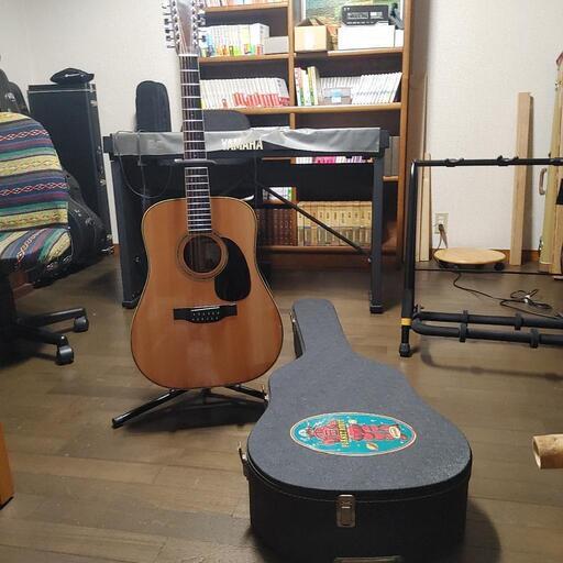 値下げ不可❌　9/21値下げ　Fender　希少な年代物　ギター　国産