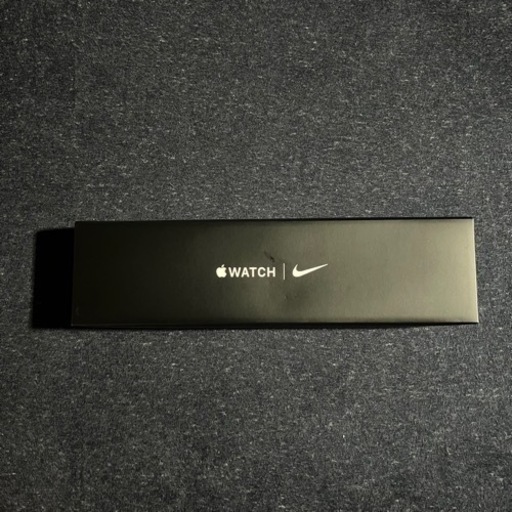 Apple Watch Series 7 NIKEモデル 45mm