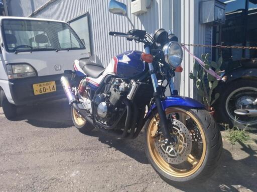 ホンダ HONDA CB400 SuperFor