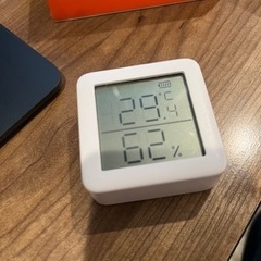 SwitchBot 温湿度計 