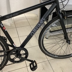 サカモトテクノ　OUTER LIMITS   クロスバイク　28インチ　6段変速