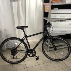 サカモトテクノ　OUTER LIMITS   クロスバイク　28インチ　6段変速