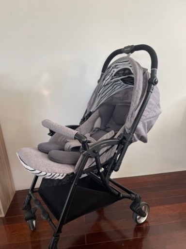 西松屋ベビーカー ベビーカー アルビス コンパクト ネオ 西松屋 7ヶ月