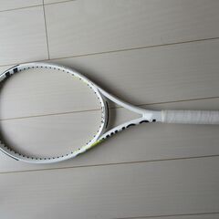 【引取限定】硬式テニスラケット　テク二ファイバー　TF-X1 　...