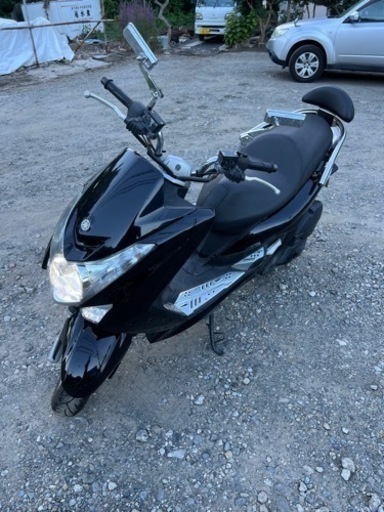 マジェスティ155 sg28j