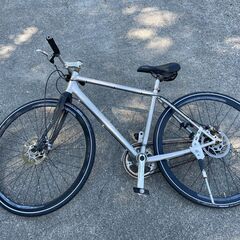 【自転車】GIANT　クロスバイク　2008年購入