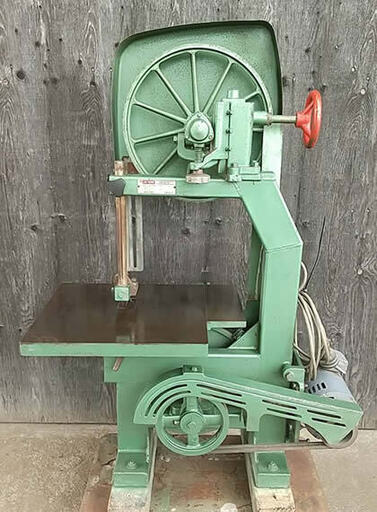 バンドソーBS-160B　(797) バンドソーBS-160B (797)