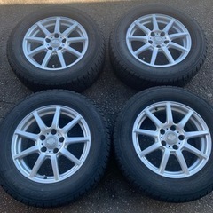 もっと値下げ　GOODYEAR 215/65R16 スタッドレス...