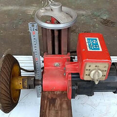 手動カンナ用自動送り機　(851)