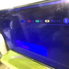LGエレクトロ二クス 4K対応液晶テレビ 49UJ6500-JD 2017年製 完動品/