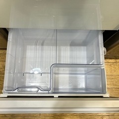 ⭐️高年式⭐️ 2021年製 SHARP 412L冷蔵庫 SJ-G415H-W シャープ No
