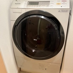 【ネット決済】Panasonic ドラム式洗濯乾燥機