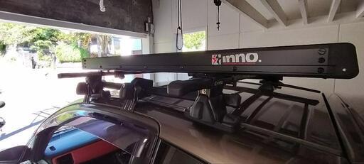 キャリア 軽自動車 スバルR1につけてました キャリア 軽自動車 スバルR1につけてました [Subaru R1] 11cm shorter