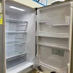 11/5値下げ致しました！⭐️人気⭐️ 2017年製 HITACHI 375L冷蔵庫 R-