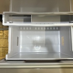 11/5値下げ致しました！⭐️人気⭐️ 2017年製 HITACHI 375L冷蔵庫 R-