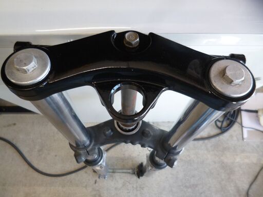 売切れました！ 人気車種☆スズキ/GSX400S 刀 純正 フロントフォーク /中古品・本体