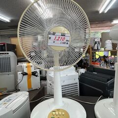 【リサイクルショップどりーむ鹿大前店】No.7031　扇風機　ヤ...