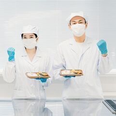 [完全未経験OKのカンタン作業♪]　食品工場でお惣菜の梱包等！