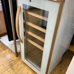 ⭐️高年式⭐️ 2020年製 deviceSTYLE 56Lワインセラー CF-C15W 