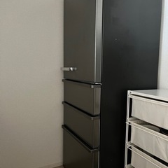 お取引決定◎ AQUA アクア 冷蔵庫 2017年製 355L AQR-SV36GL 自動製氷