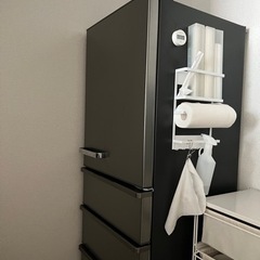 お取引決定◎ AQUA アクア 冷蔵庫 2017年製 355L AQR-SV36GL 自動製氷